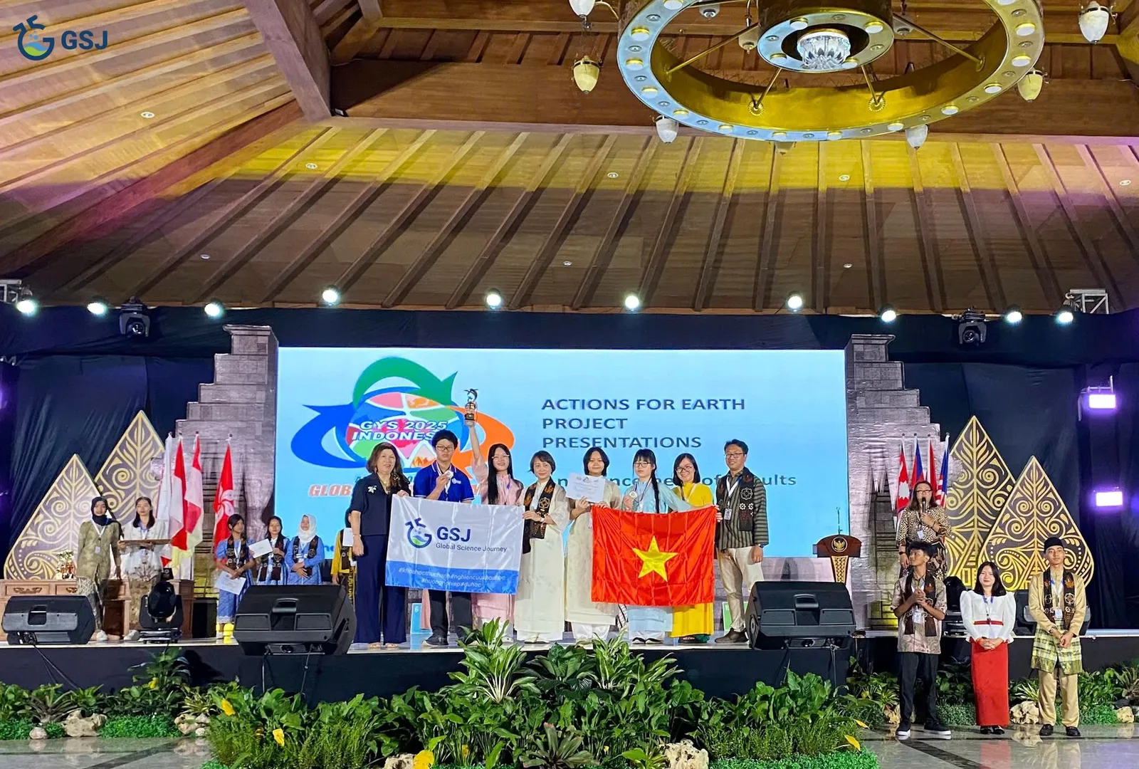 Global Youth Summit (GYS)