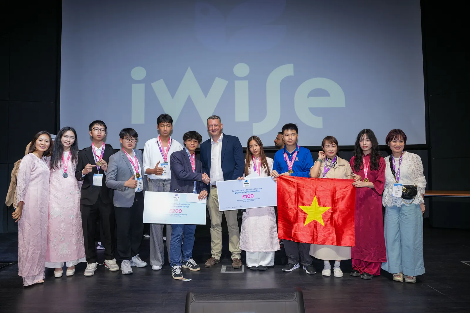 International World Innovative Student Expo - iWISE Global Final 2026 (DUBAI, UAE)