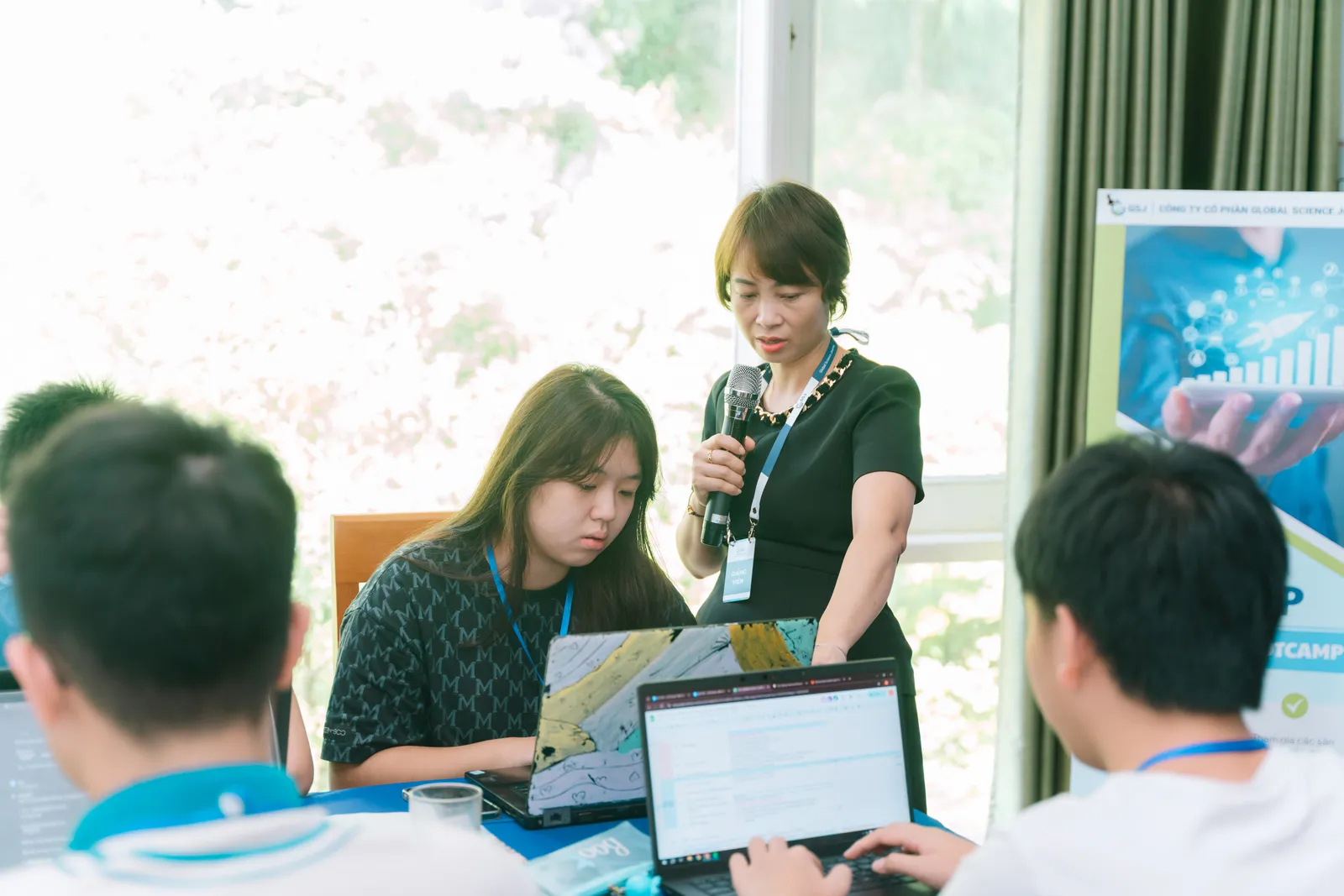 Coaching & Mentoring on Career Roadmap