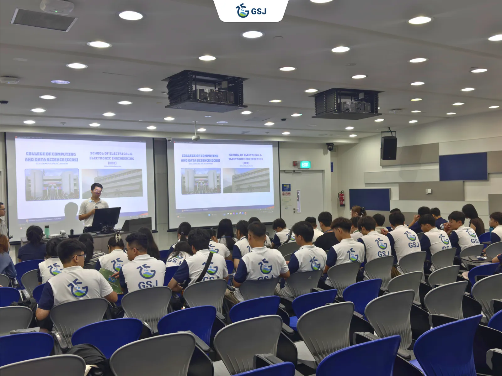 GSJ Study Abroad
