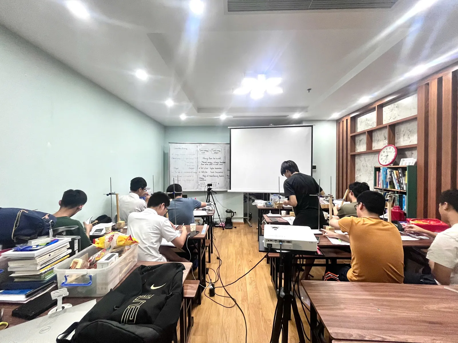 International Academic Qualifications & Admissions Exams Preparation