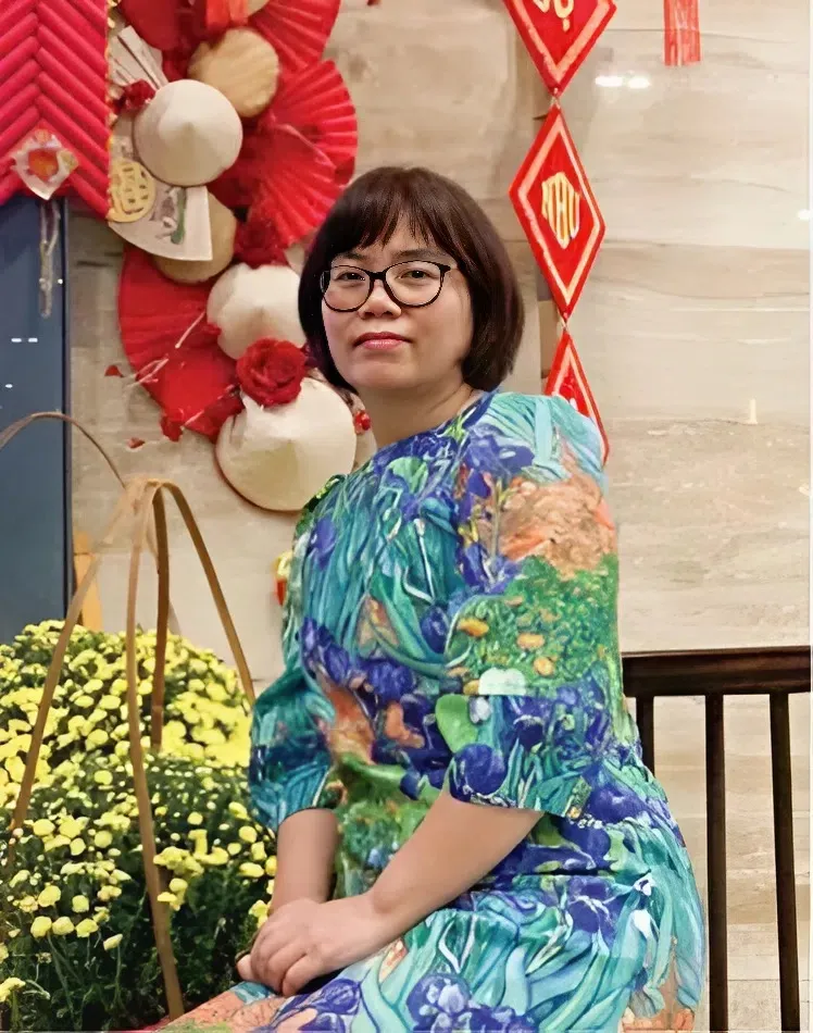 Mrs. Duong Quynh Huong